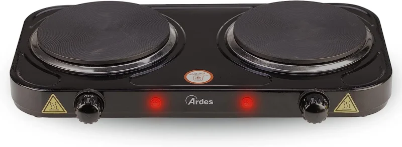 efficient electric cooker perfect for home cooking