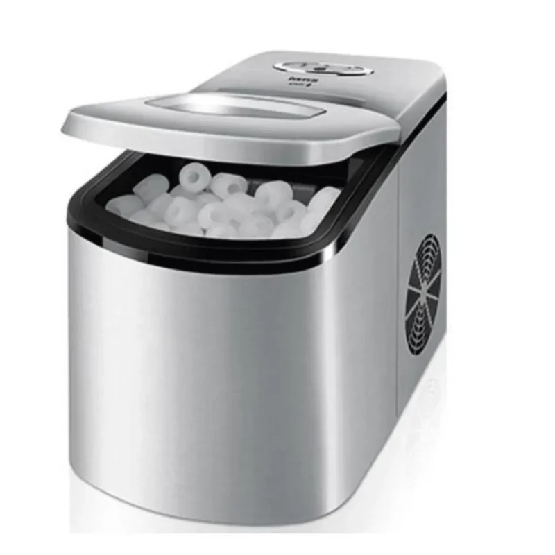 efficient ice maker for quick fresh ice