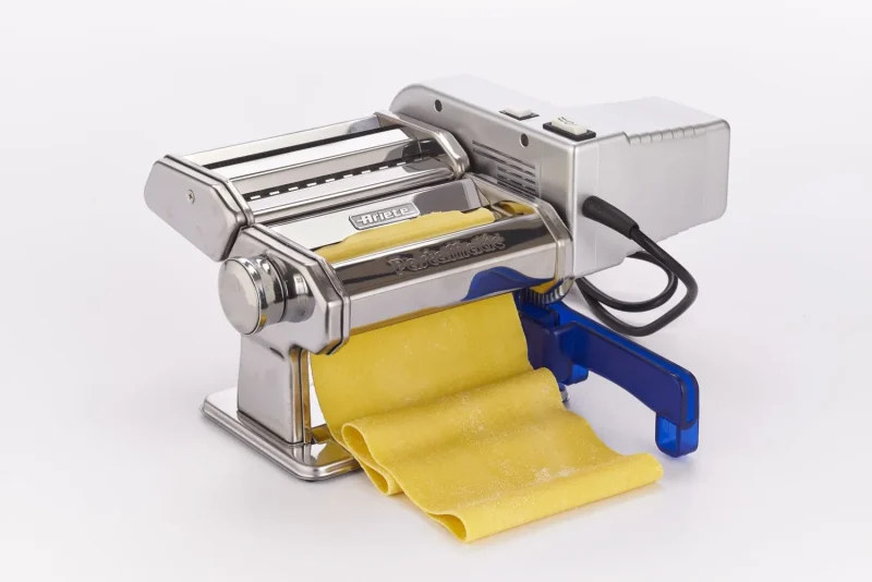 electric pasta maker roller for homemade noodles