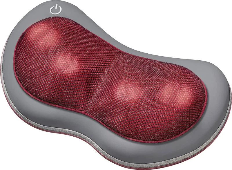 ergonomic massage cushion for back pain relief