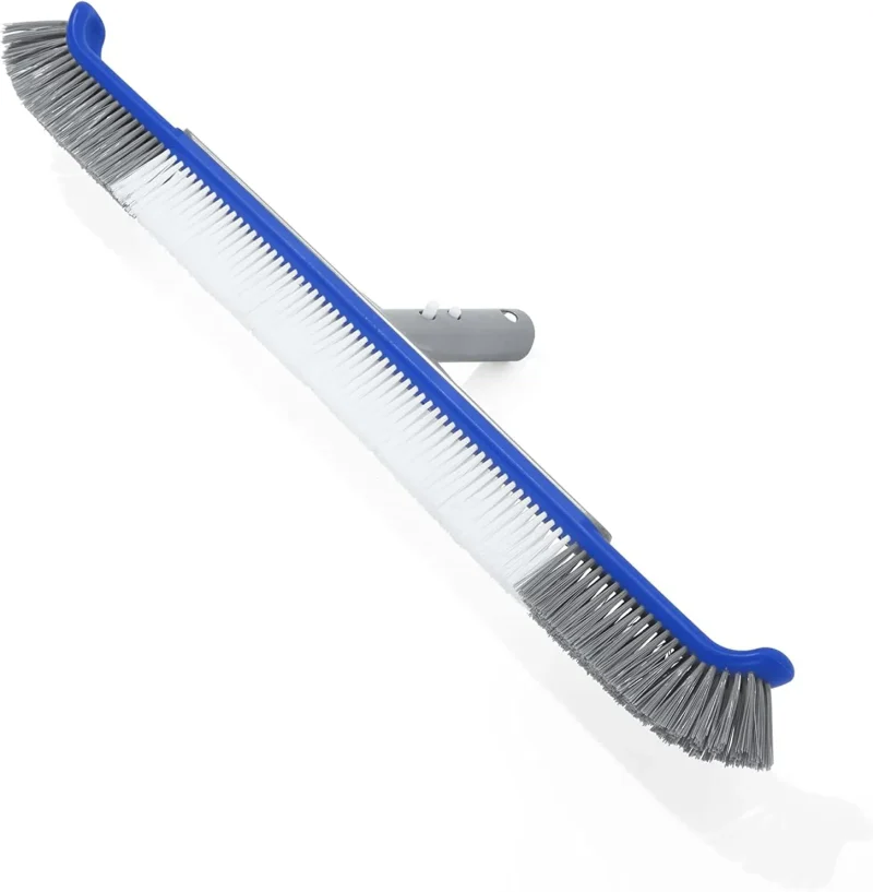 flowclear aquabroom deluxe pool brush head only