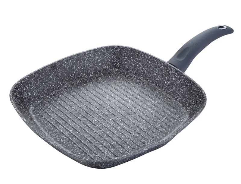 forged aluminum nonstick grill pan