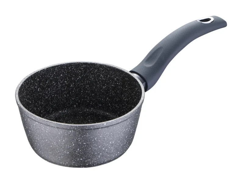 forged aluminum sauce pan premium cookware