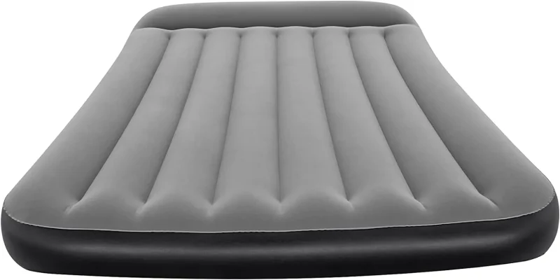 full size tritech air mattress w built in ac pump