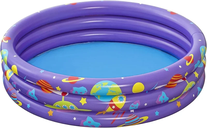 galactic ball pit for kids