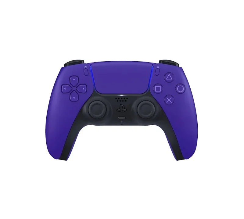 galactic purple dualsense wireless controller