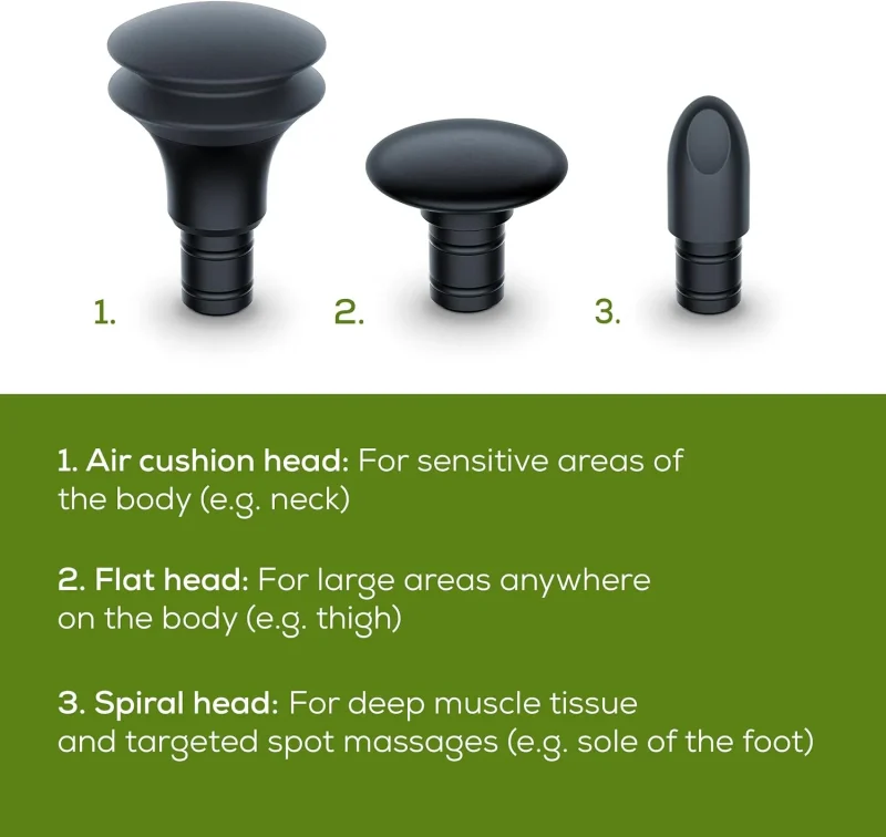 gentle touch massager for sensitive skin