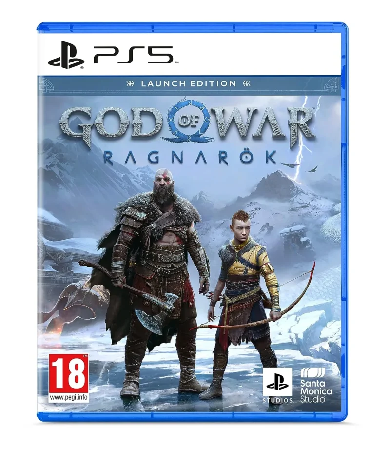 god of war ragnarok ps5 standard edition mea