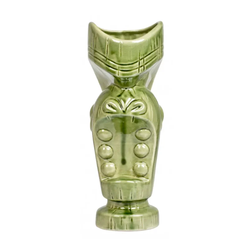 green tiki mug 675ml ships fast