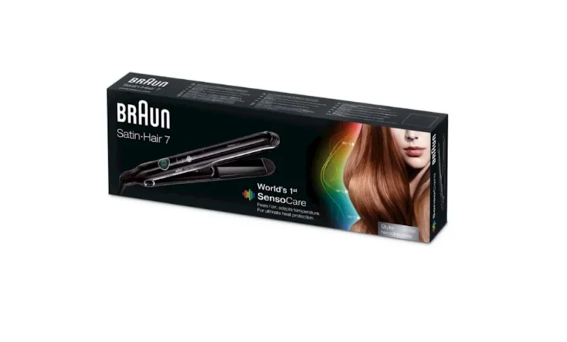 hair straightener for perfect styles