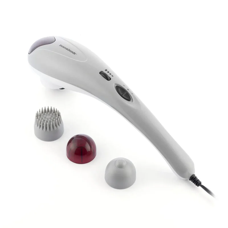 halaxer electric handheld massager