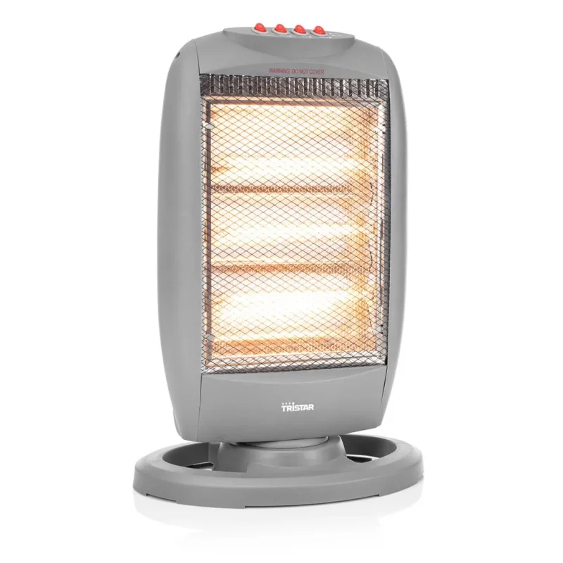 halogen electric heater