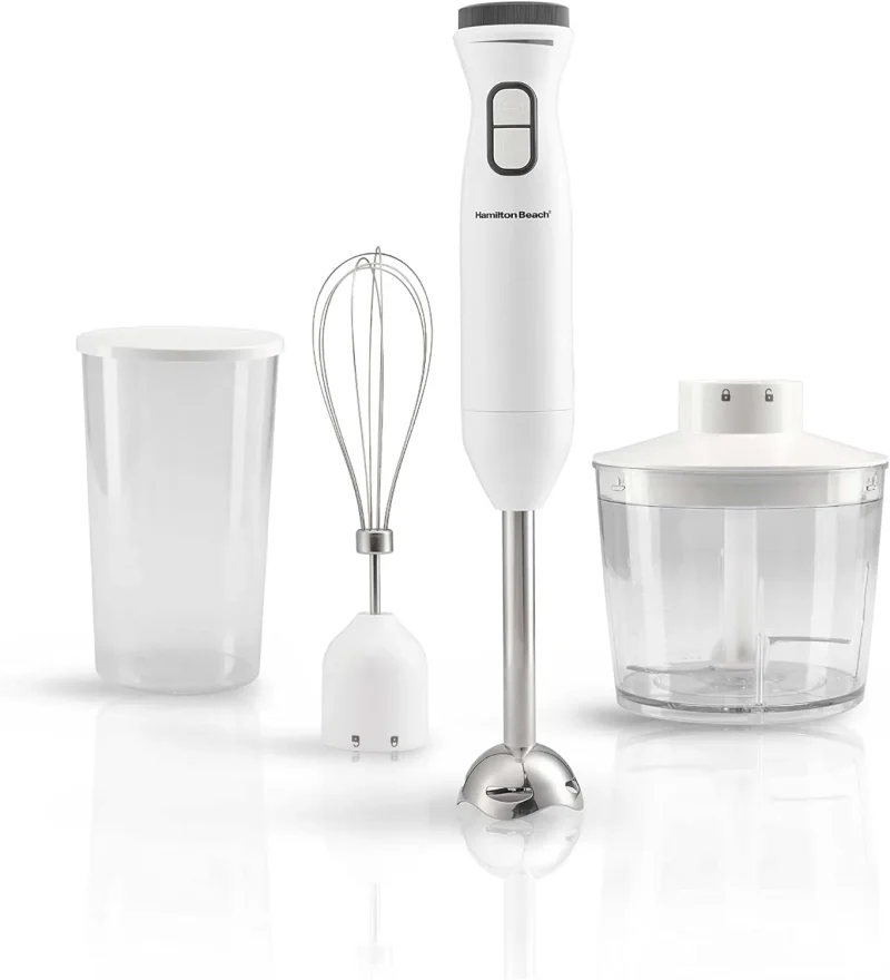 hamilton beach 600w turbo boost hand blender