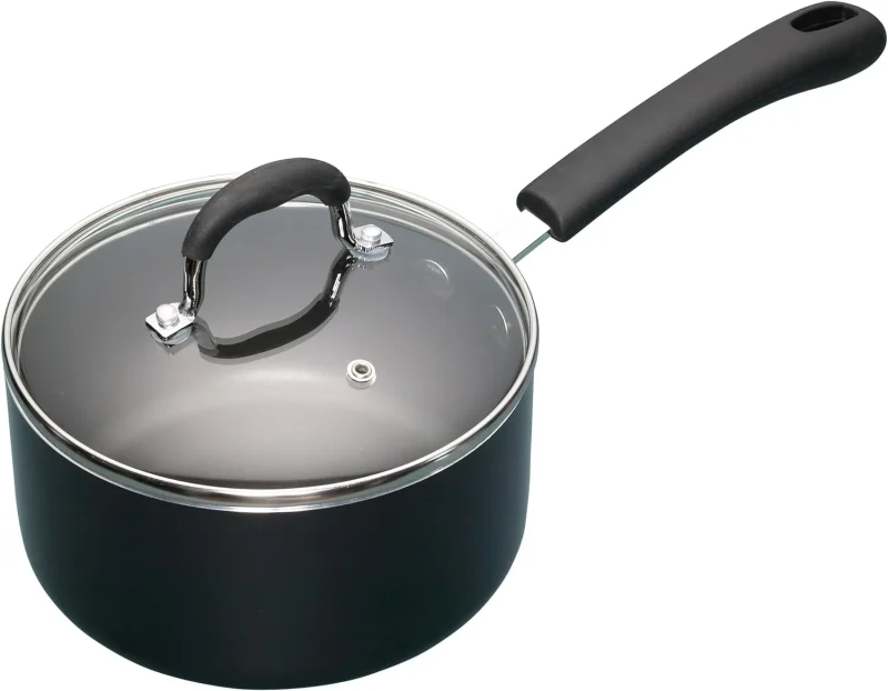 heavy duty non stick saucepan masterclass