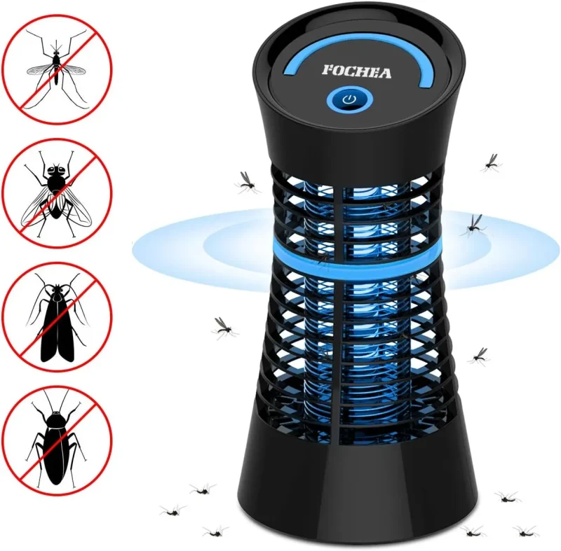 high efficiency electric mosquito trap