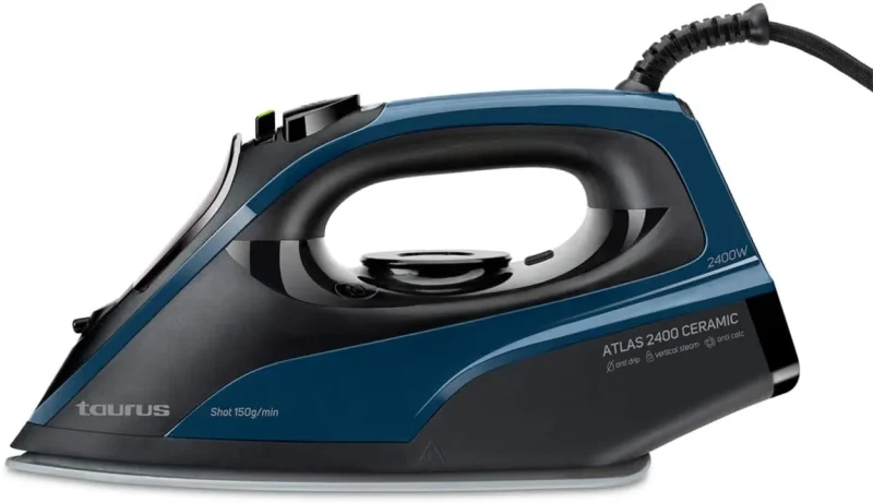 high performance ceramic steam iron for easy ironing