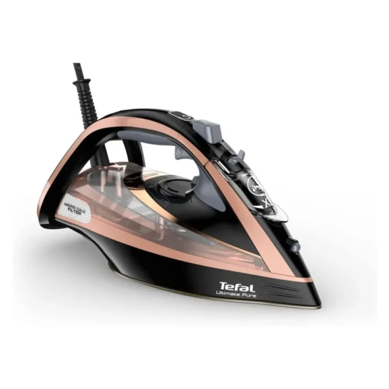 high performance pure steam iron for perfect pressing