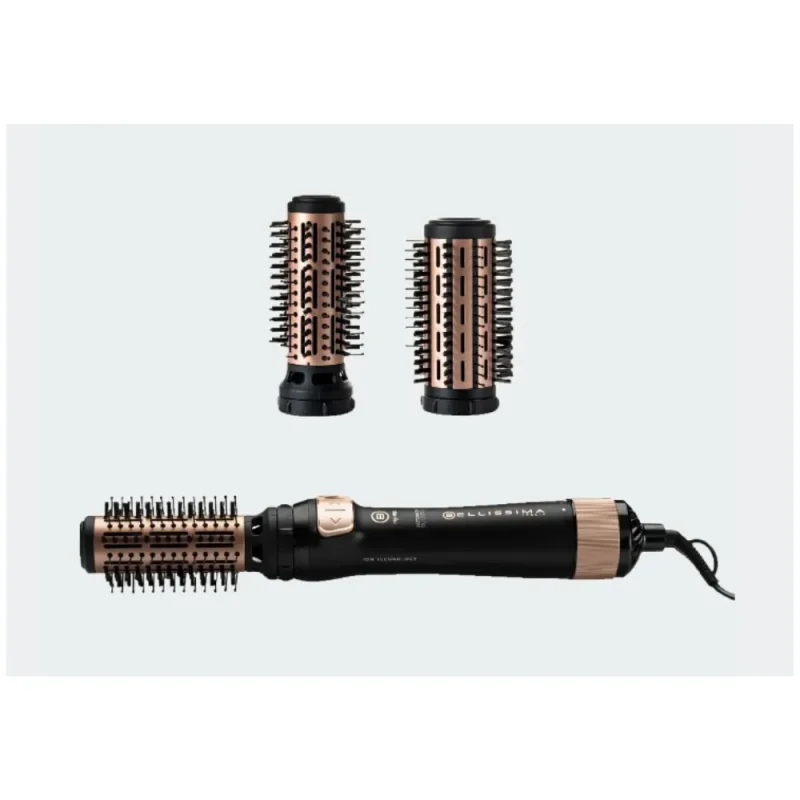 ionic ceramic rotating hot air brush