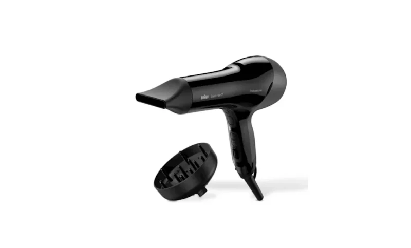 iontec professional hair dryer