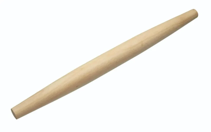 italian wooden rolling pin by kitchencraft