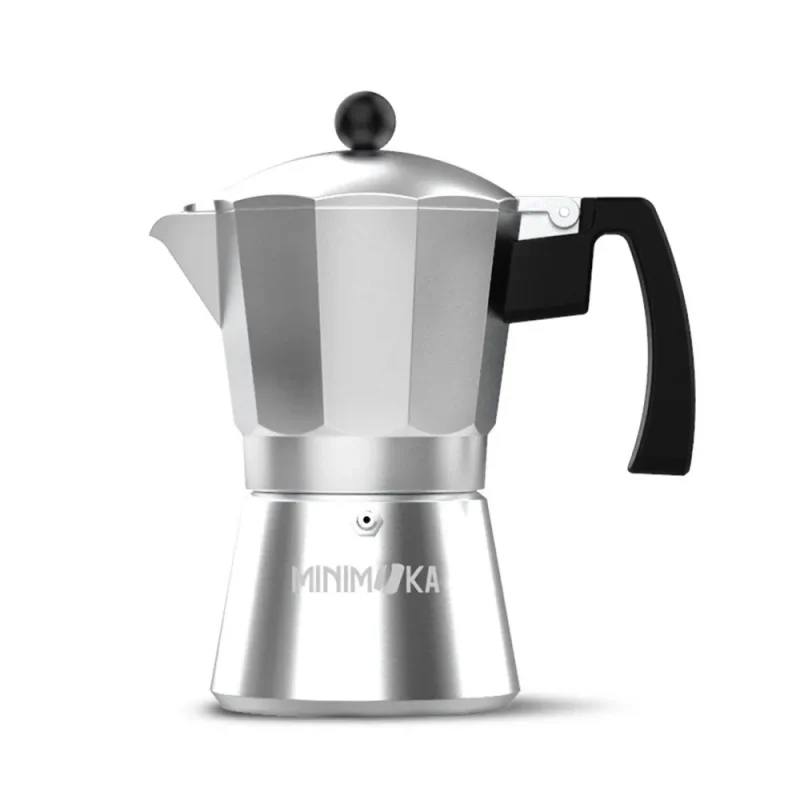 italica 12 cup aluminum coffee maker