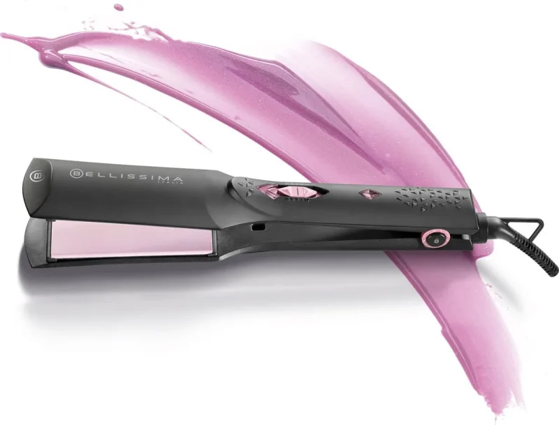 keratin xl hair straightener professional smoothing iron