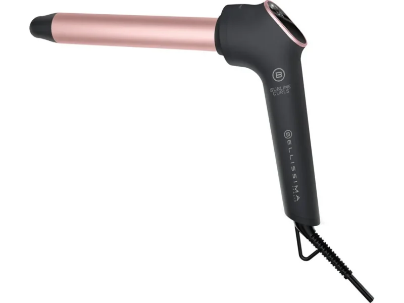 l shaped hair curler perfect styling tool