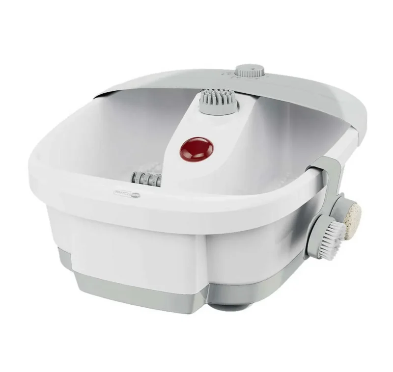 luxury foot spa bath massager