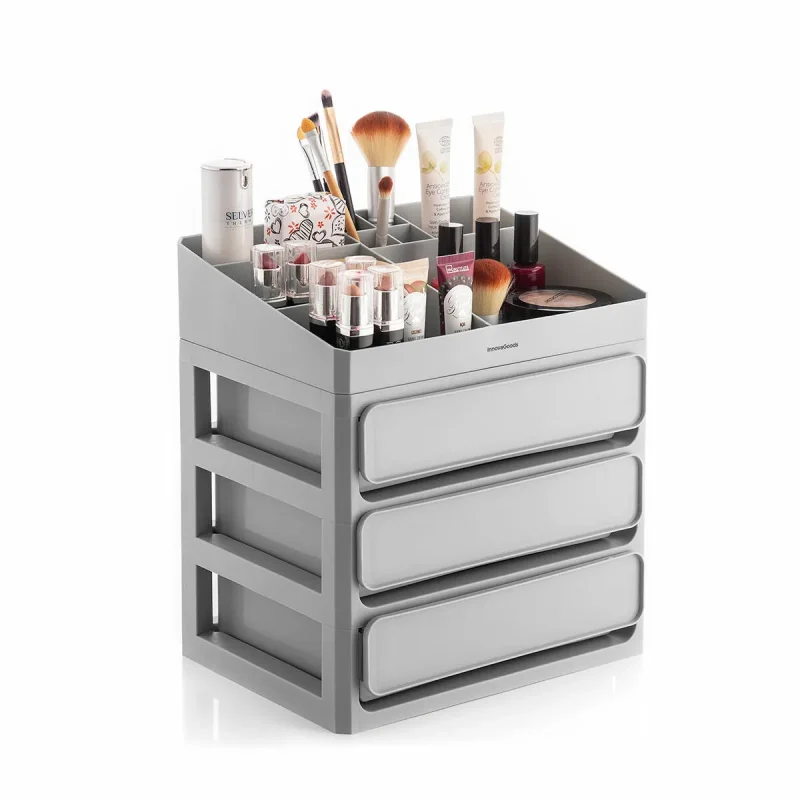 luxury makeup organizer space saving beauty storage