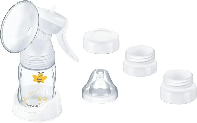 manual breast milk pump