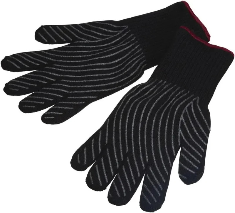 masterclass heat resistant oven gloves