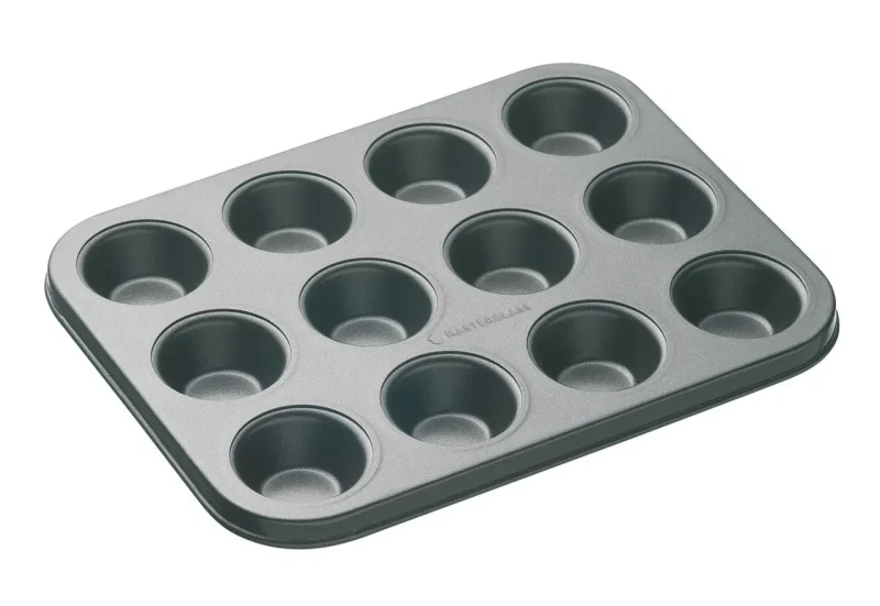 masterclass non stick mini tart pan 12 hole