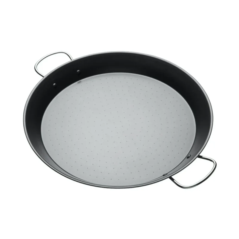 mediterranean paella pan 38 5cm premium kitchencraft