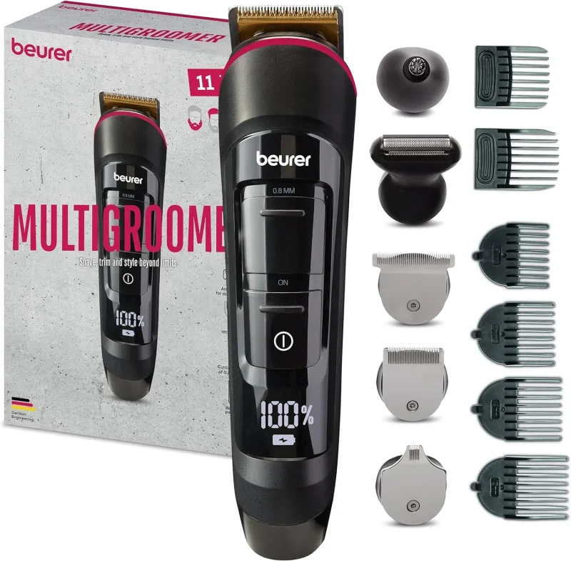 men s body groomer mn9x precision shaving trimming