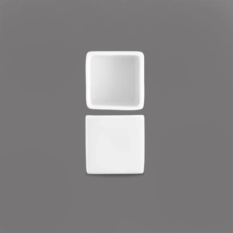 mini cube toothpick holder compact and stylish