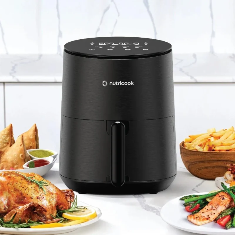 mini v2 3 3l air fryer