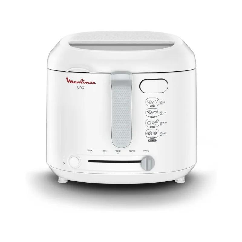 moulinex uno deep fryer compact and efficient deep frying solution