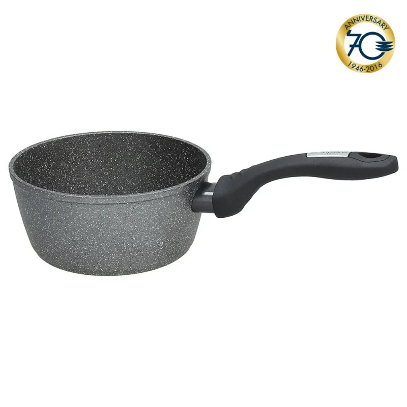 mythos saucepan with lid premium cookware