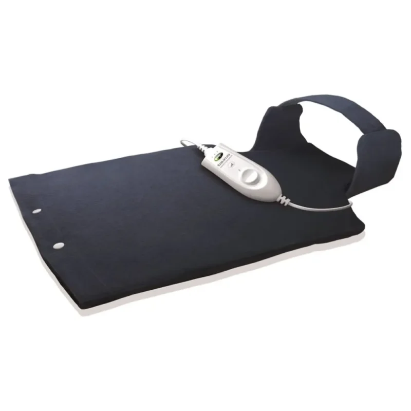 neck heating pad for pain relief comfortable and portable