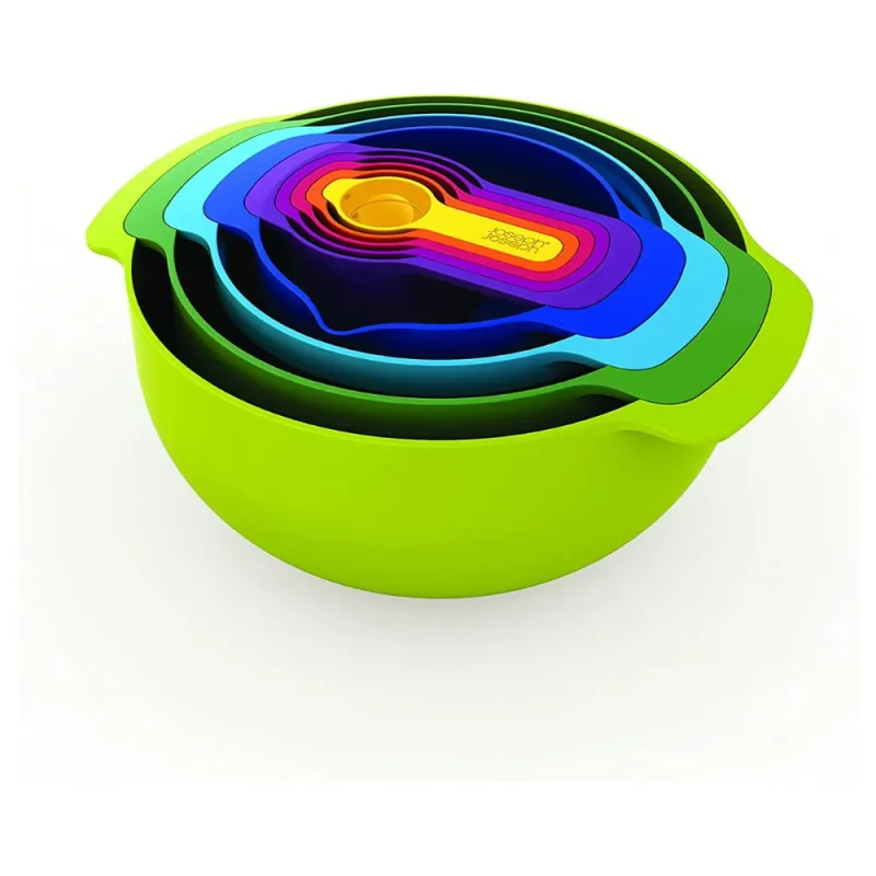 nest 9 plus bowl set premium kitchen essentials