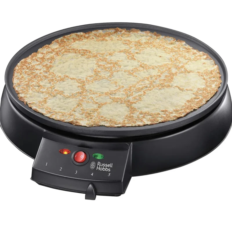 non stick crepe maker machine