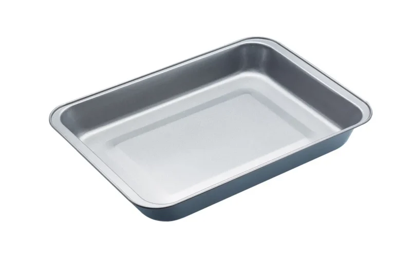 non stick roasting pan 41cm x 28 5cm kitchencraft