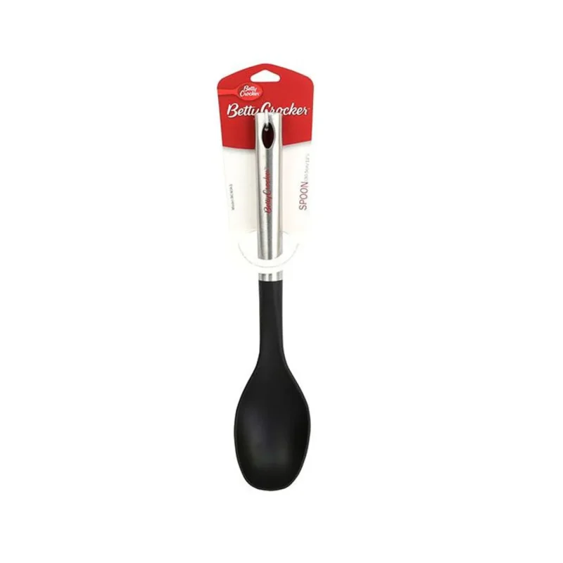 nylon spoon high quality durable utensil easy to clean