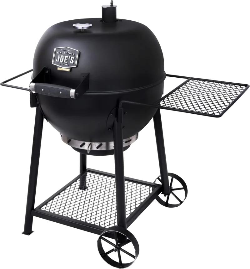 oklahoma joe s blackjack kettle charcoal grill