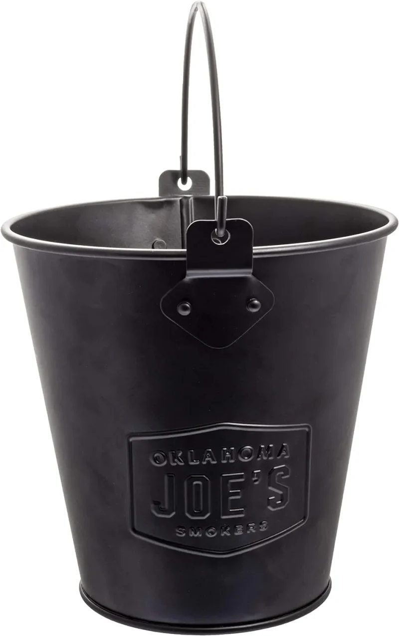 oklahoma joe s premium drip bucket for smokers