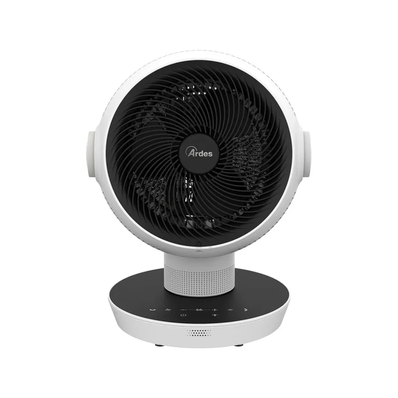 omnia air circulator dual function hot cold fan