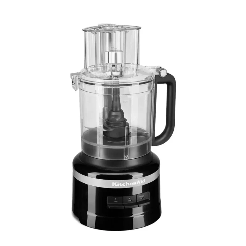 onyx black 3 1l food processor high performance kitchen appliance