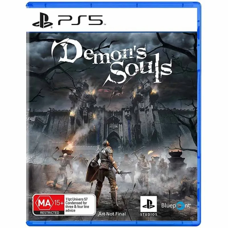 optimized ps5 demon s souls remake limited return offer