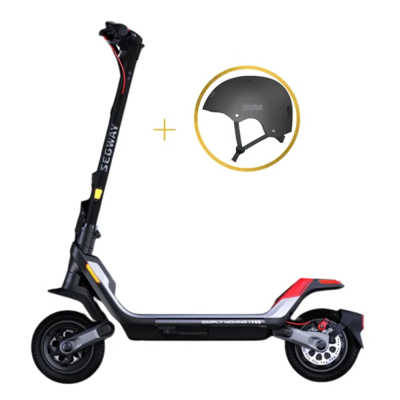 p100se kickscooter high performance electric scooter