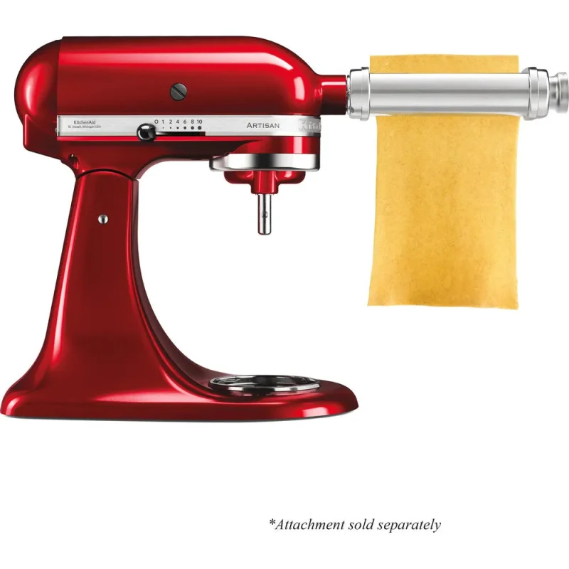 pasta roller attachment for kitchenaid